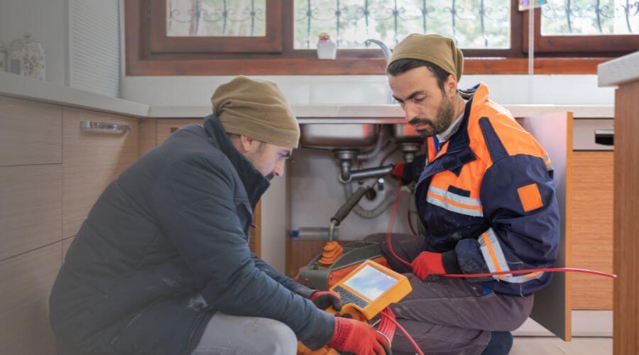 Professional septic pumping service in Newcomb, TN